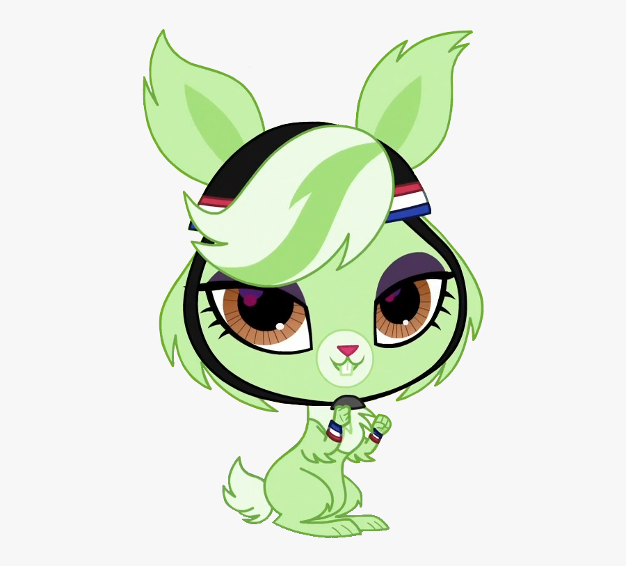 Puppy Vector Furry Dog - Littlest Pet Shop Drawings, Transparent Clipart