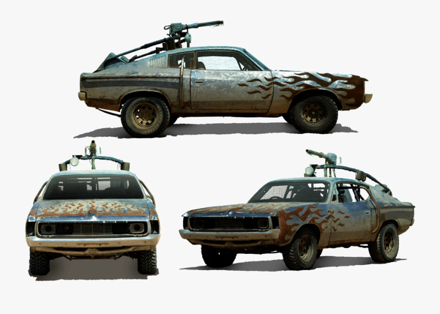 Mad Max Fury Road Vehicles Download - Mad Max Prince Valiant, Transparent Clipart