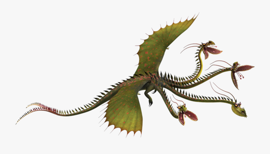 Snaptrapper - Train Your Dragon Coloring Pages, Transparent Clipart