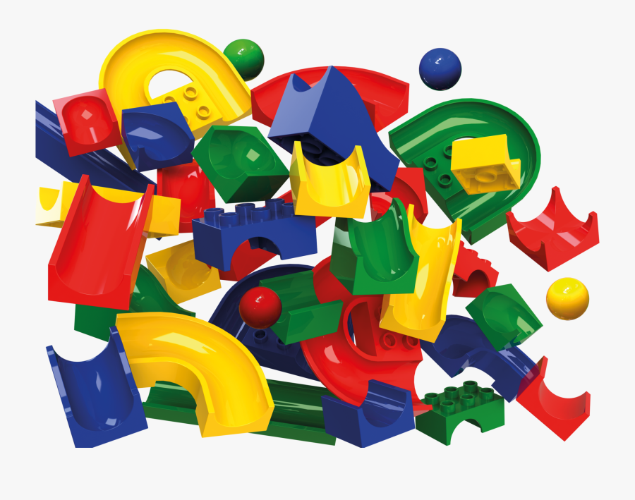 Piece Elements Set - Hubelino 積木, Transparent Clipart