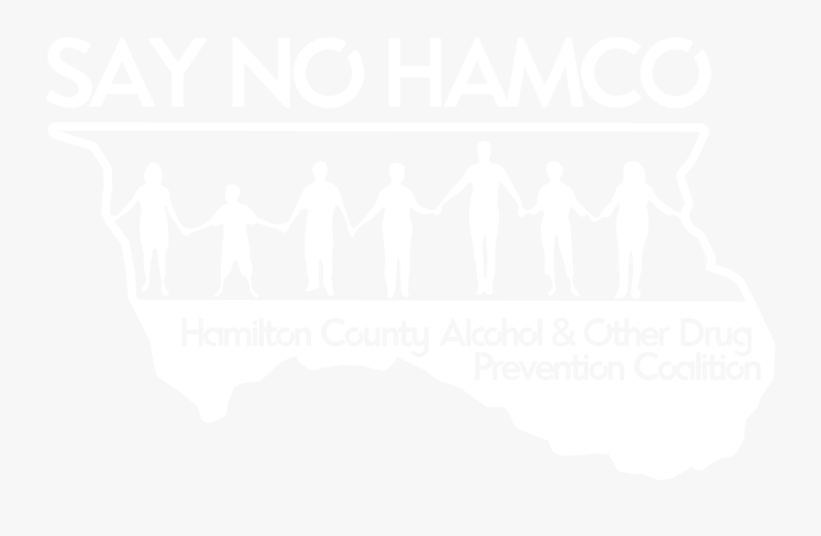 Say No Hamco - Poster, Transparent Clipart