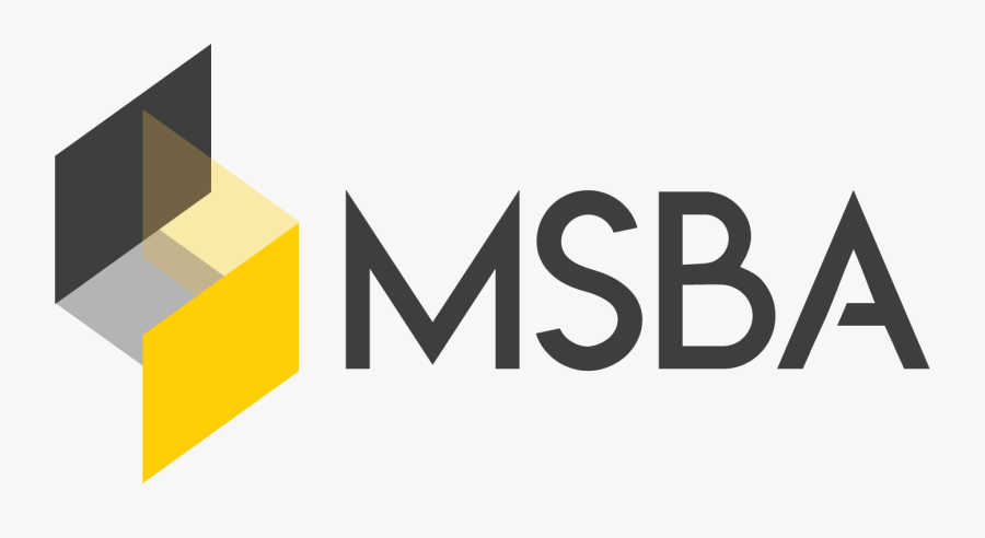 Badge Msba - Graphic Design, Transparent Clipart