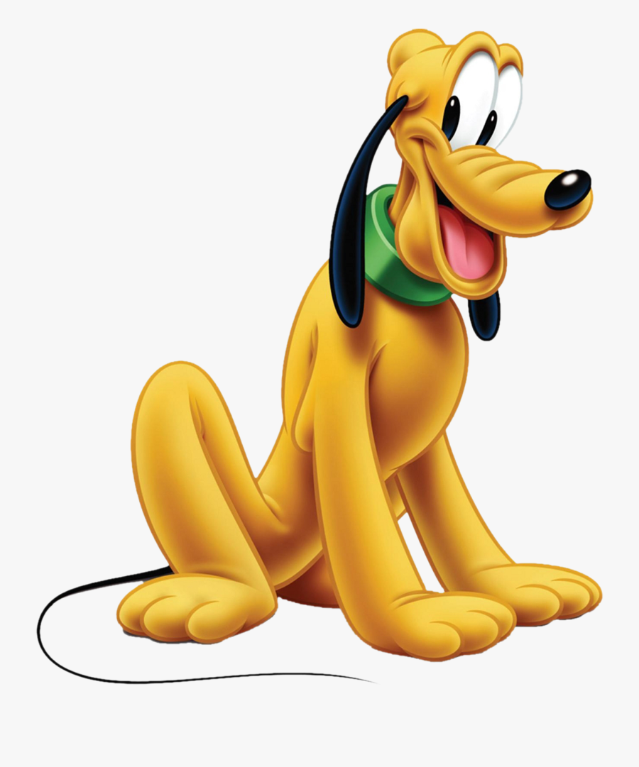 Pluto Chicken Taquitos - Pluto Png Disney, Transparent Clipart