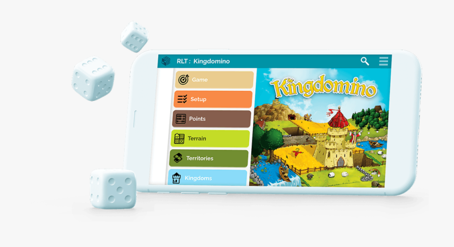 Dized Site Rlt Menu A - Dice Game, Transparent Clipart