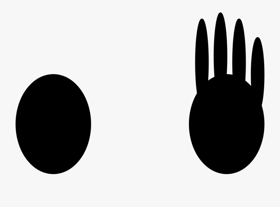 Counting Hands Large 900pixel Clipart, Counting Hands - Counting To Ten, Transparent Clipart