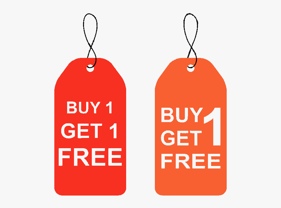 Buy 1 Get 1 Free Png Free Download - Confederacion Argentina De Taekwondo, Transparent Clipart