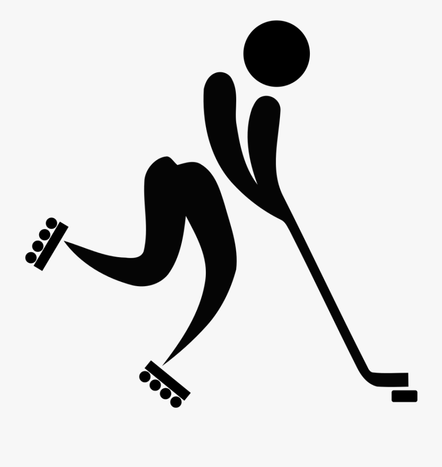 Ice Hockey, Transparent Clipart