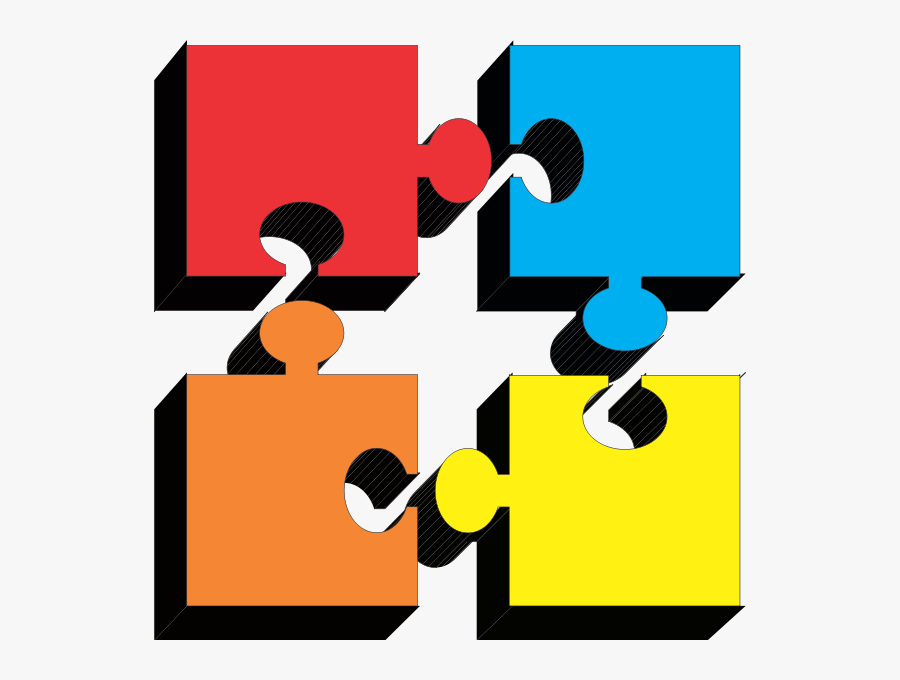 Puzzle Pieces Png Images - Puzzle Pieces Clip Art, Transparent Clipart