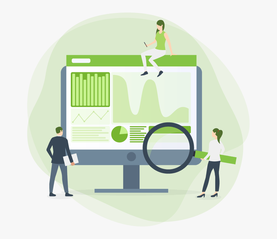 Real-time Data To Manage Parking Spaces And Availability - Circle, Transparent Clipart