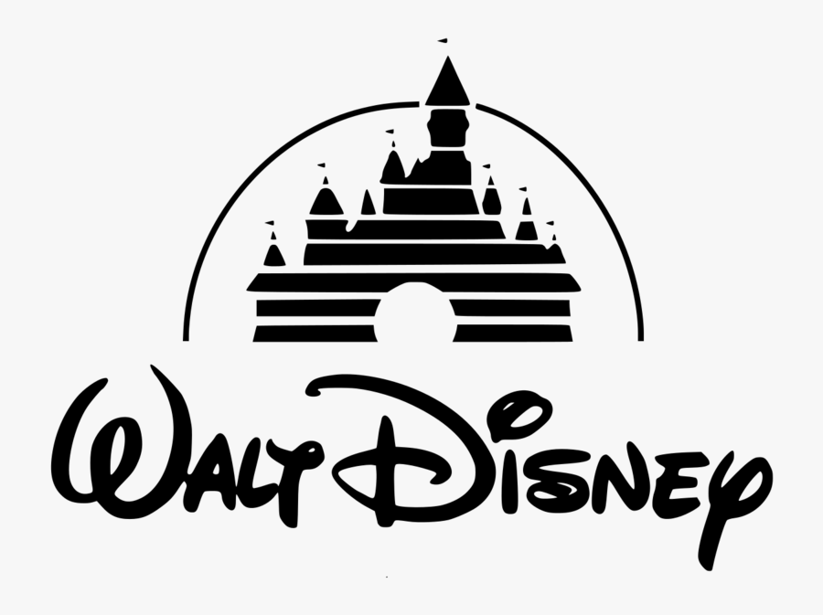 I Love Disney Music - Transparent Walt Disney Logo, Transparent Clipart