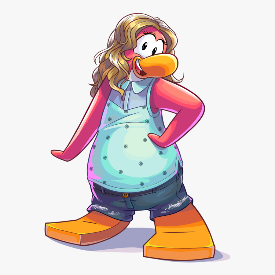 Clipart Penguin Music - Sabrina Carpenter, Transparent Clipart