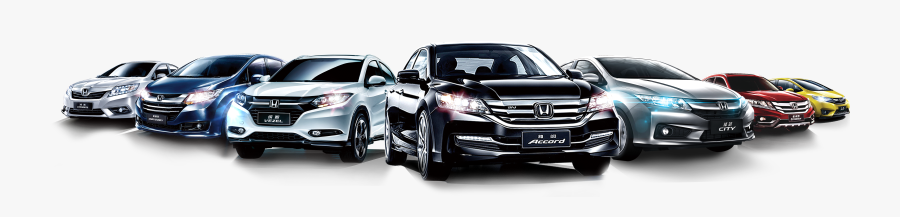 Car Honda Civic Poster - Honda Car Transparent Background, Transparent Clipart