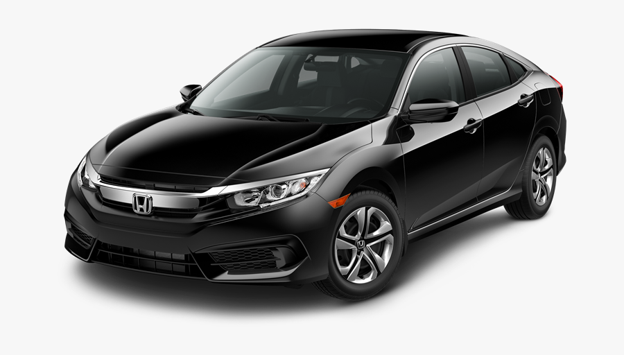 Transparent Where Is Clipart In Word - Blue Honda Civic 2018, Transparent Clipart