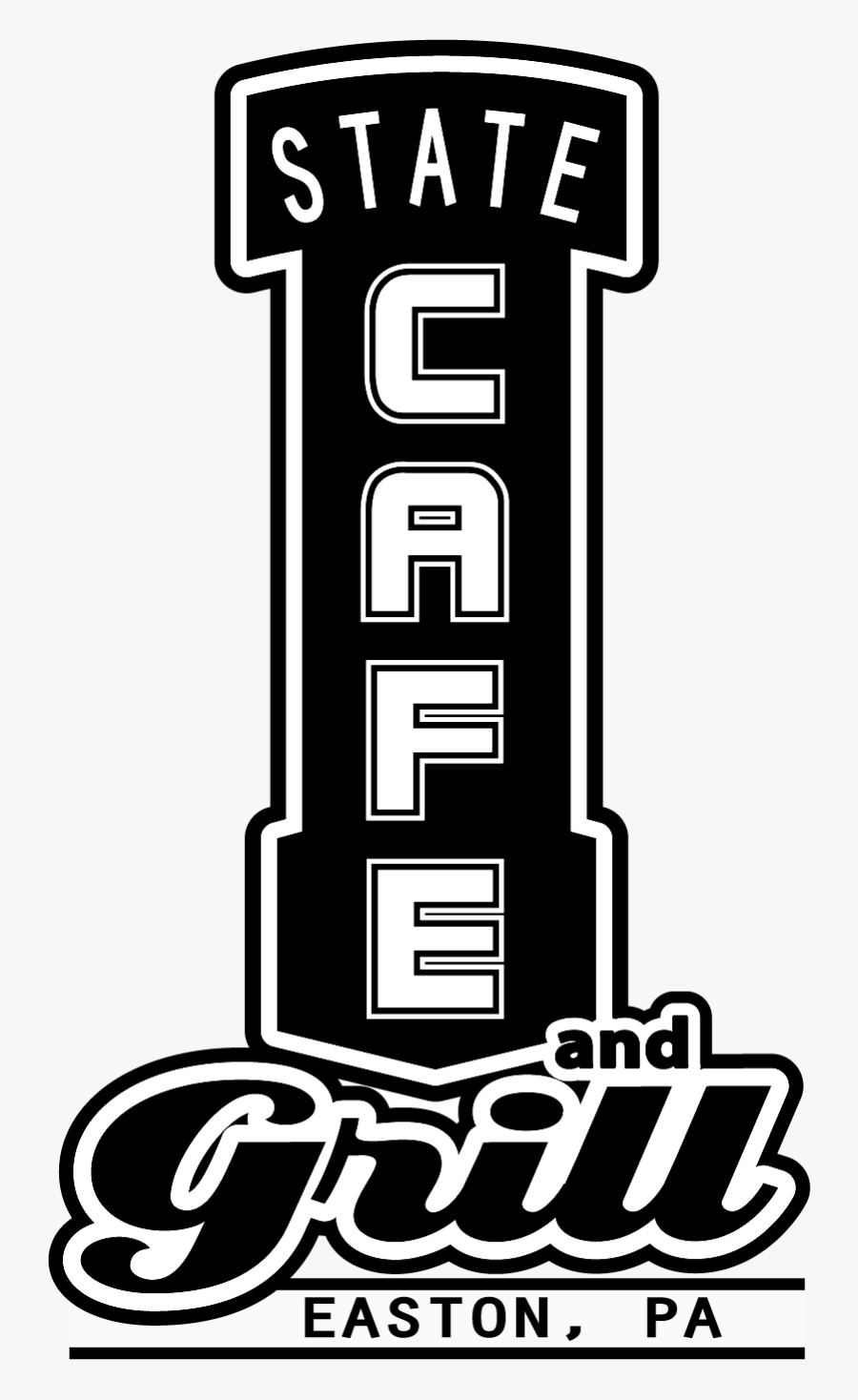 State And Grill, Transparent Clipart