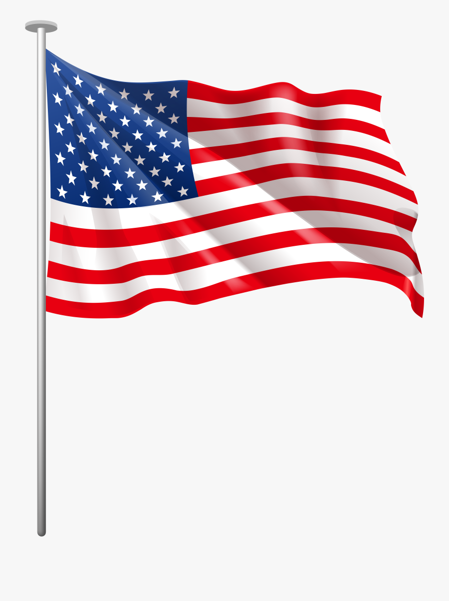 State Flags Clipart, Transparent Clipart