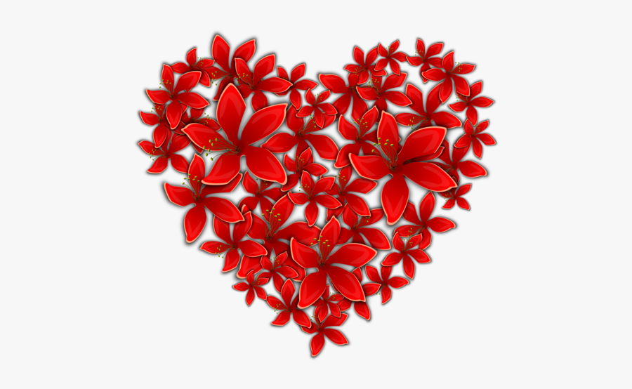 Heart Valentine Clipart, Transparent Clipart