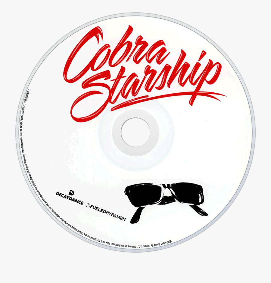 Cobra Starship Night Shades Album Cover Clipart , Png - Cobra Starship, Transparent Clipart