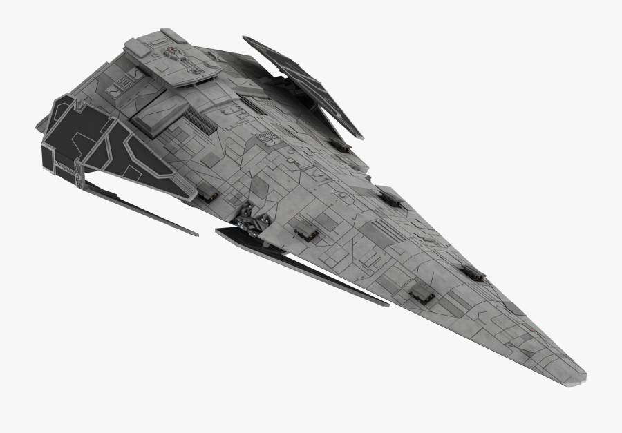 Star Wars Inferno Squad Ship, Transparent Clipart