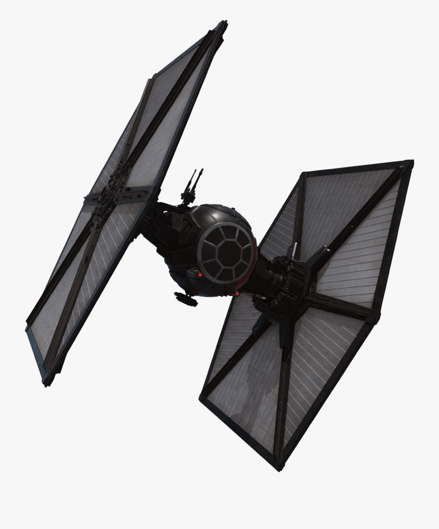 Star Wars Tie Fighter Transparent, Transparent Clipart