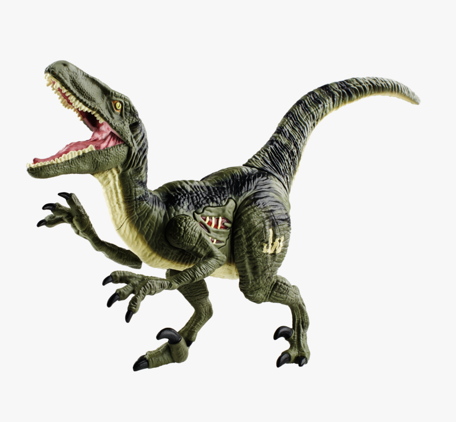 Dinosaur Png - Velociraptor Jurassic Park Dinossauro Png, Transparent Clipart