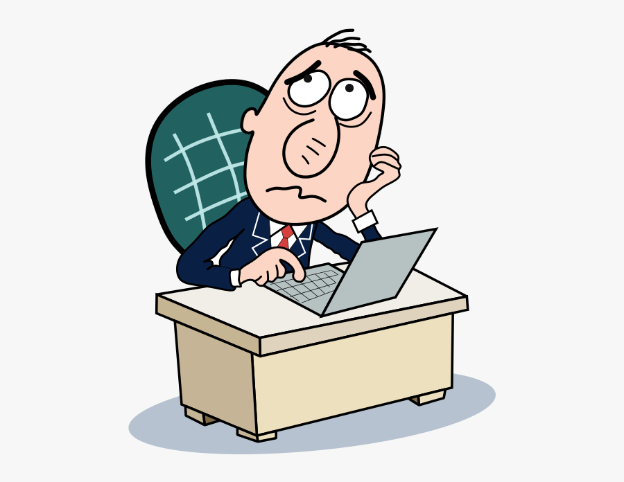 You Can"t Know Everything, So Embrace Uncertainty - Cartoon, Transparent Clipart