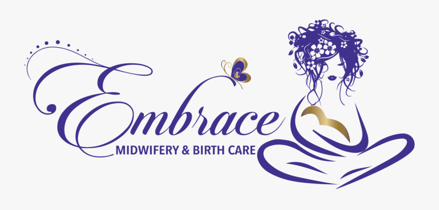 Central Birth Matters Embrace - Illustration, Transparent Clipart