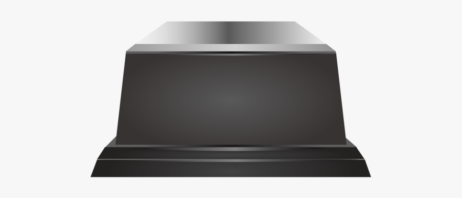 Trophy On A Table Png, Transparent Clipart