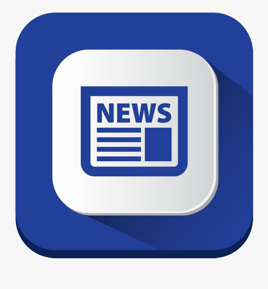 News Clipart News Icon - News Icon For Android, Transparent Clipart
