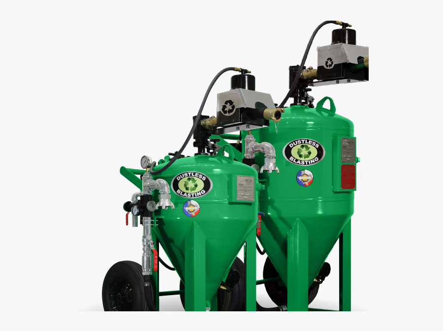 Dustless Blasting Db 500, Transparent Clipart