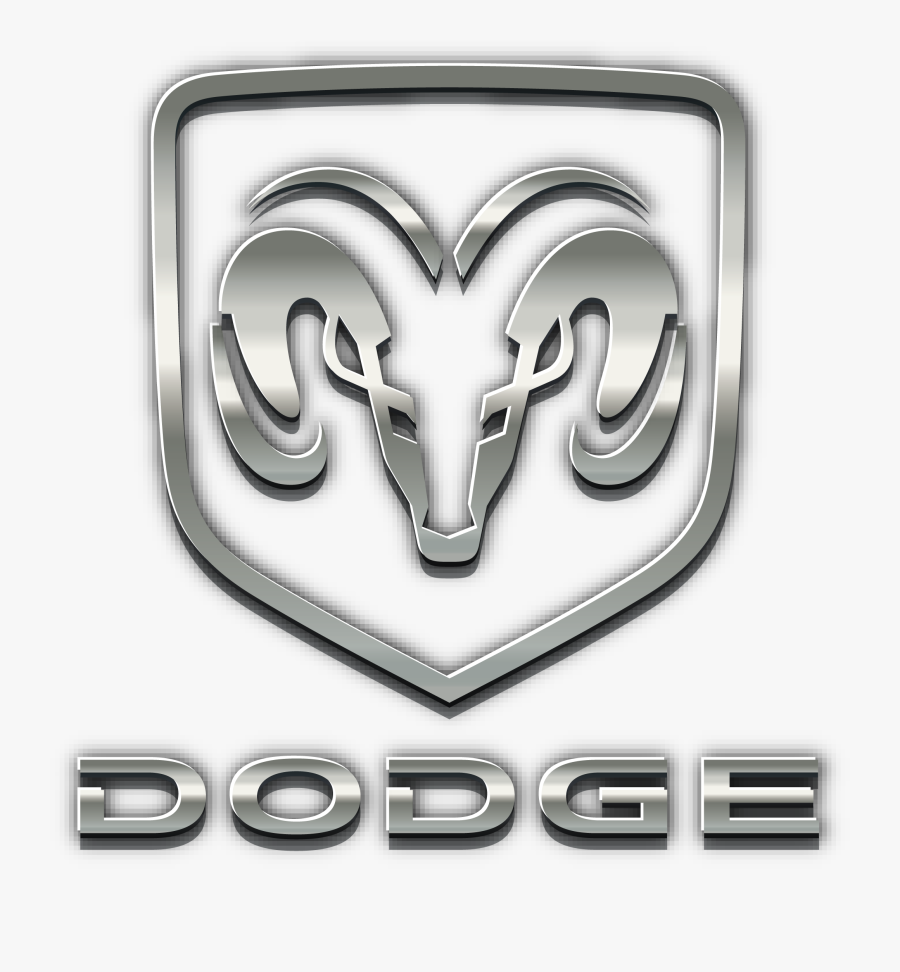 Transparent Dodge Clipart - Dodge Car Logo Png, Transparent Clipart