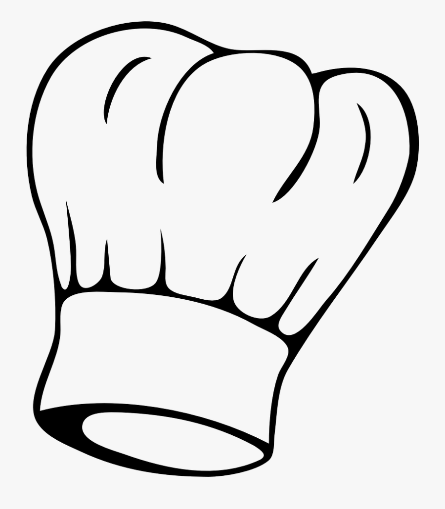 Pink Chef Hat Clipart, Transparent Clipart