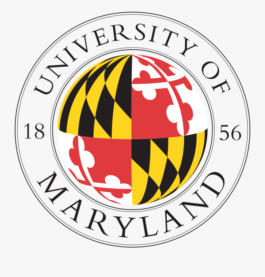 University Of Maryland Clipart - University Of Maryland, College Park, Transparent Clipart
