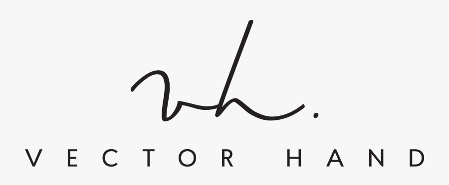 Carpal Tunnel Syndrome - Calligraphy, Transparent Clipart