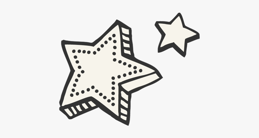 Star, Transparent Clipart