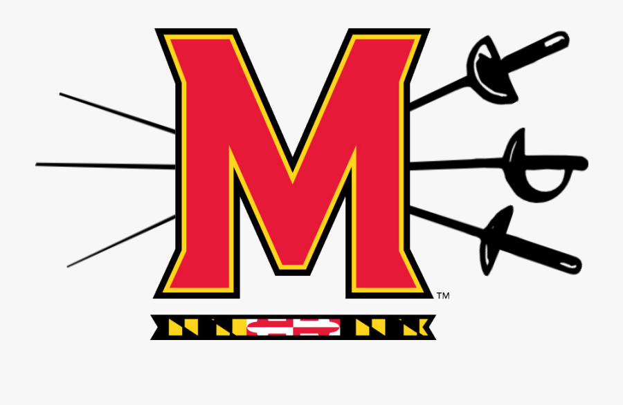 28 Collection Of University Of Maryland Clipart - Logo University Of Maryland, Transparent Clipart