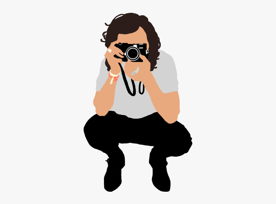 Harry Styles Vector Png, Transparent Clipart