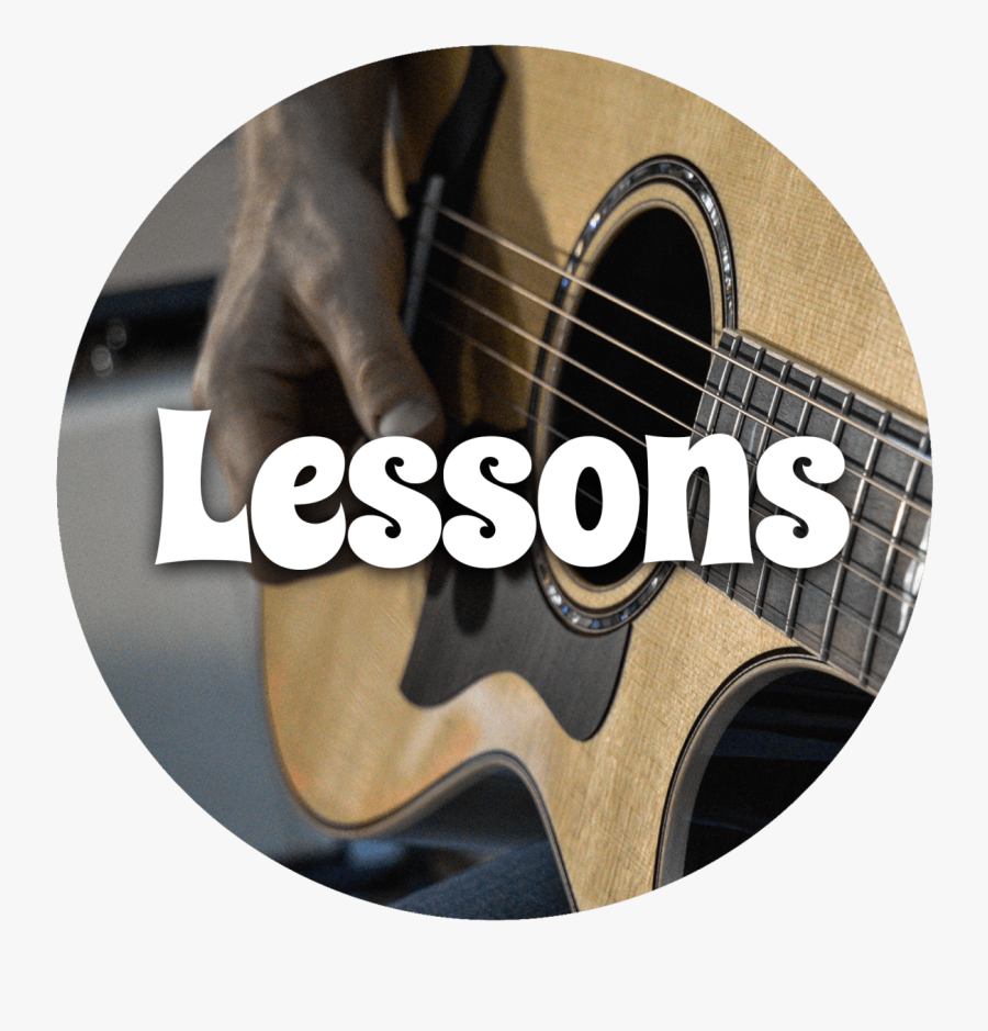 Acoustic Guitar, Transparent Clipart