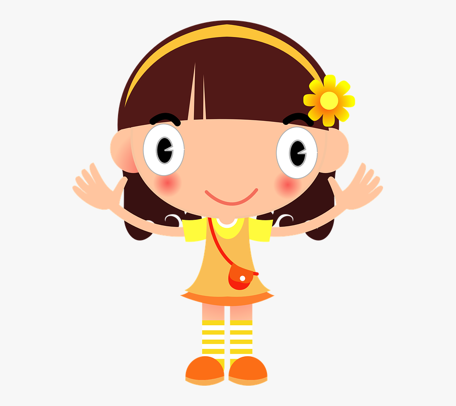 Thumb Image - Girl Png Clipart, Transparent Clipart