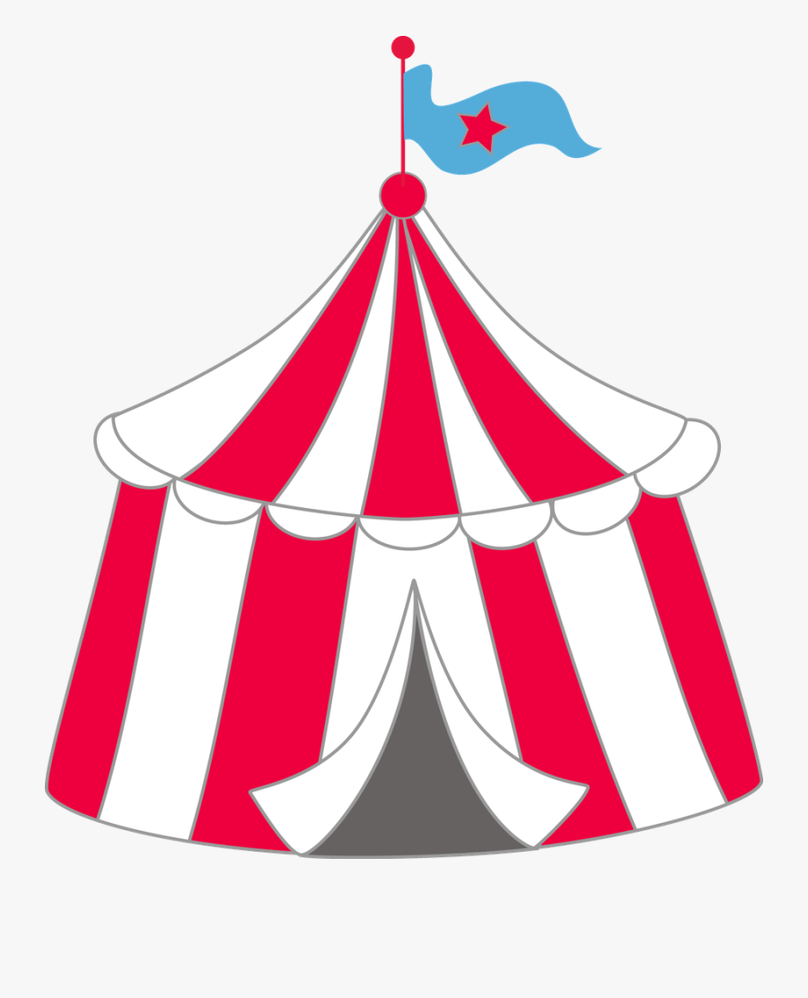 Circus, Transparent Clipart
