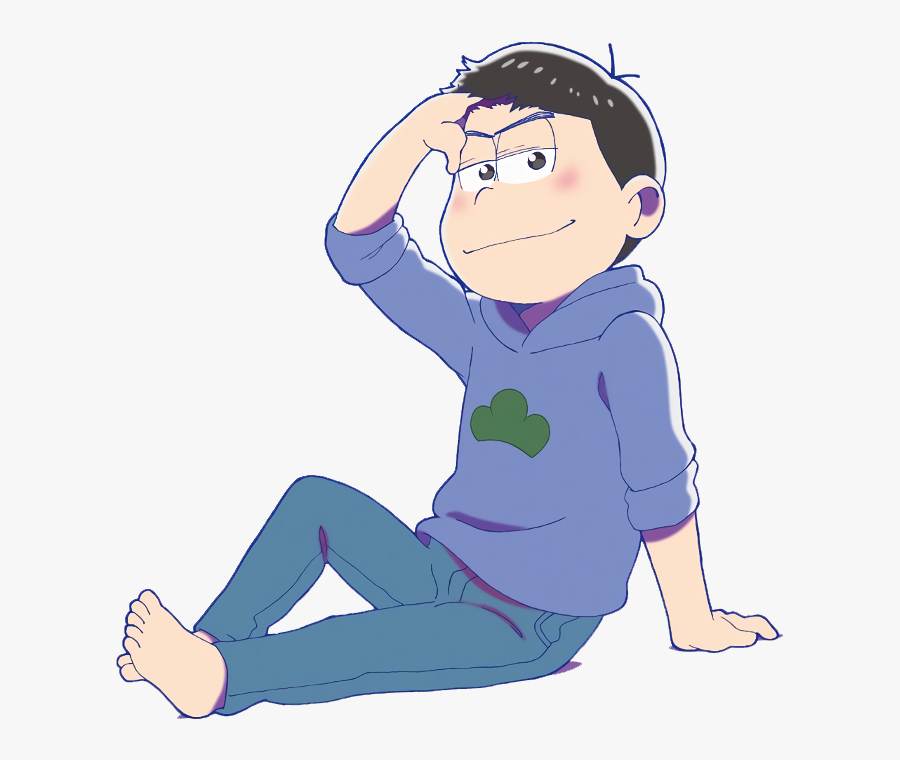 Karamatsu Transparent, Transparent Clipart