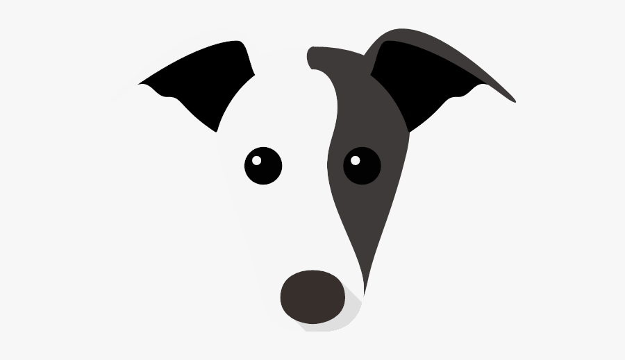 Whippet, Transparent Clipart