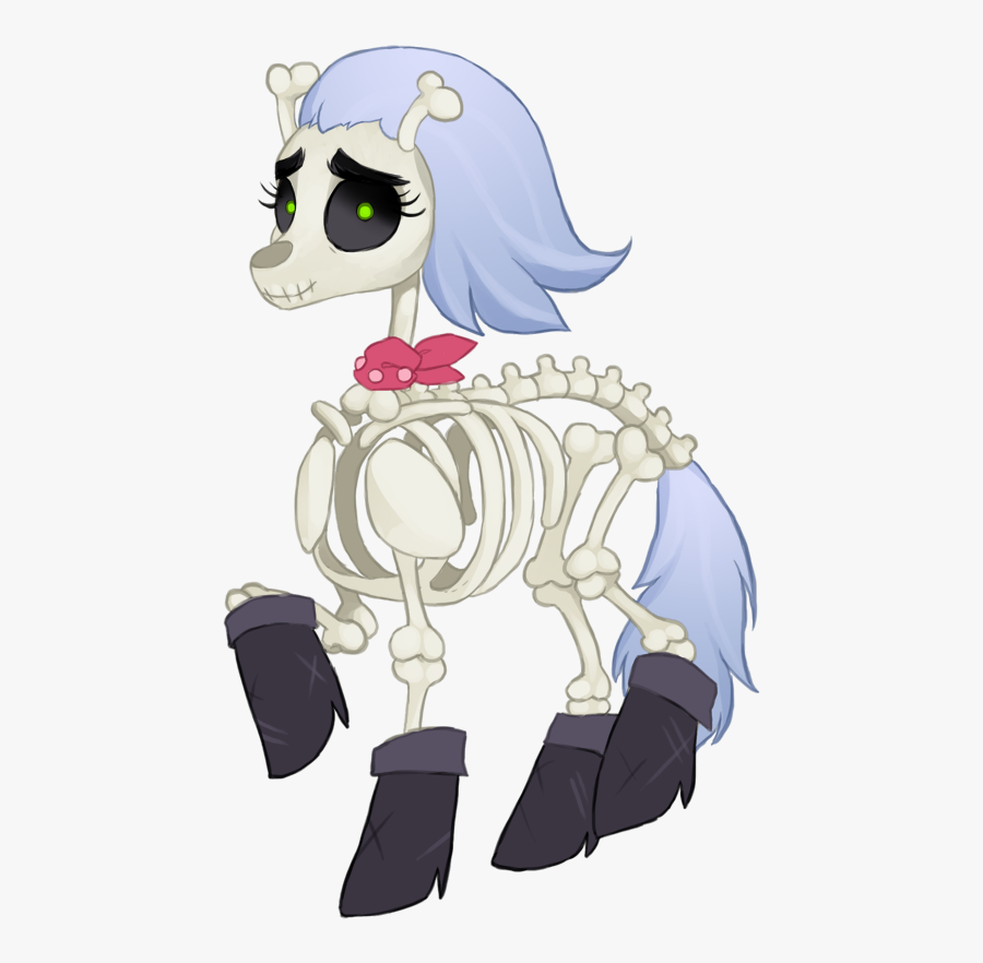 Mlp Skelenor, Transparent Clipart