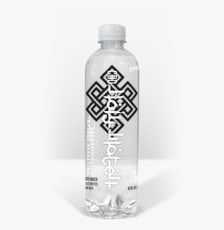 Cbd Holy Water , Png Download - Buddhism Endless Knot Transparent, Transparent Clipart