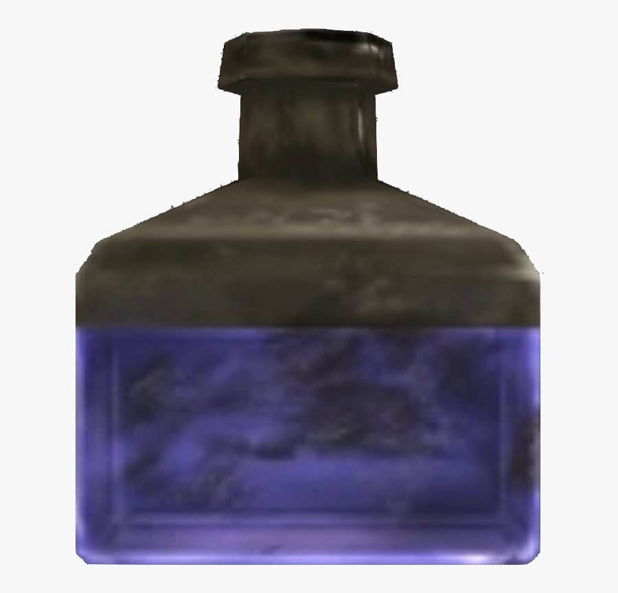 Transparent Holy Water Clipart - Glass Bottle, Transparent Clipart