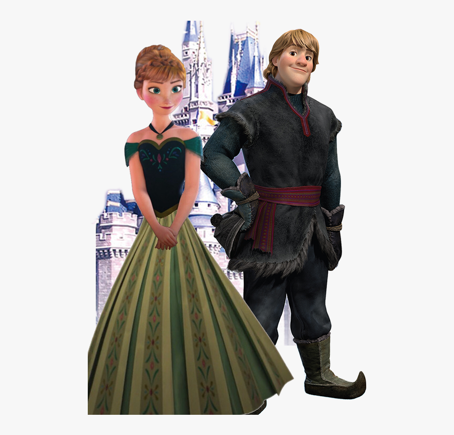 Frozen Png Picture - Kristoff Frozen, Transparent Clipart