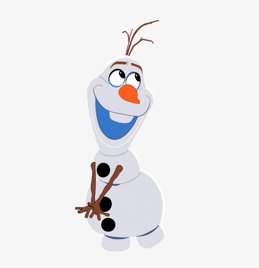Frozen 2 Png Olaf, Transparent Clipart