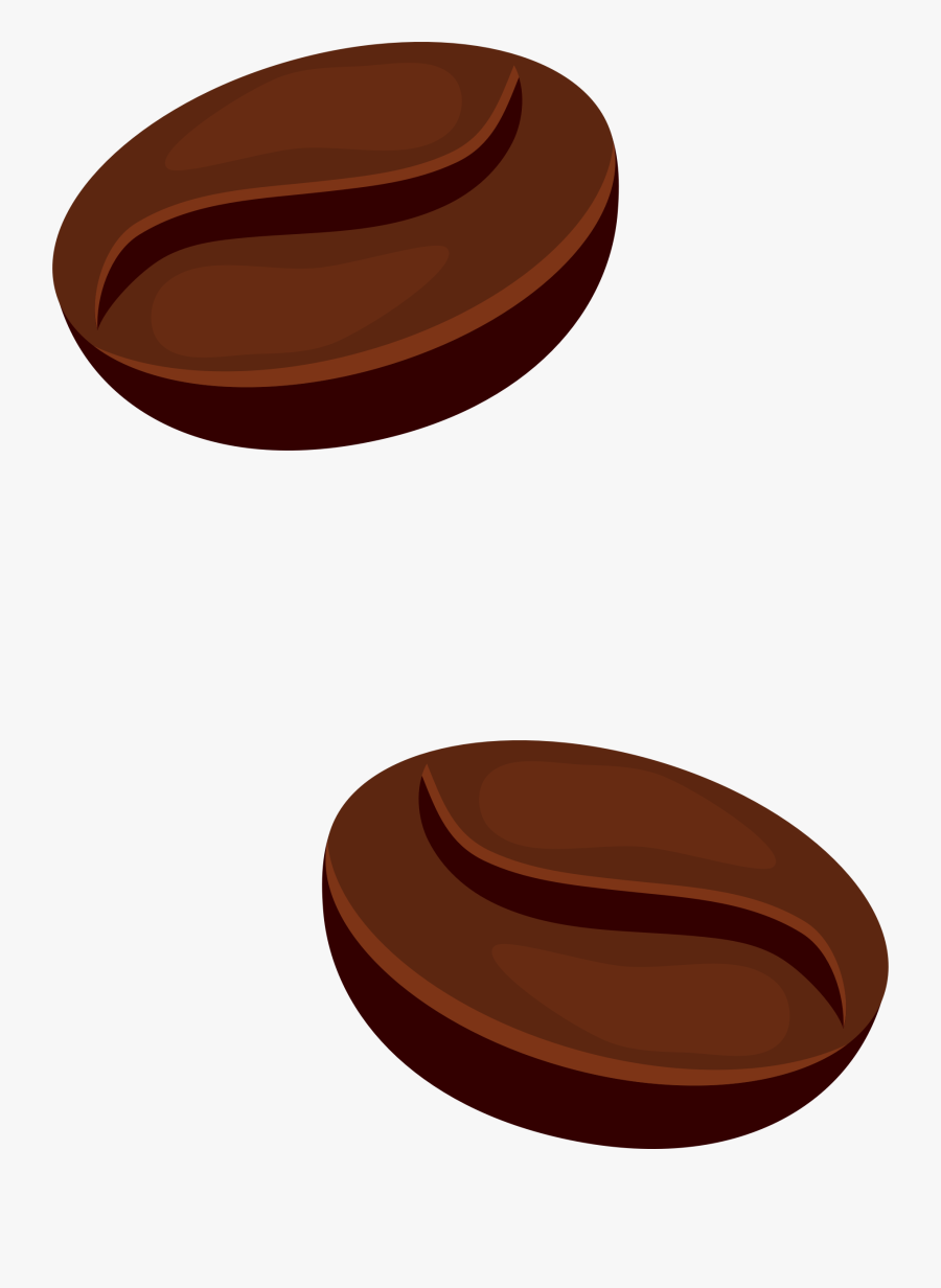 Images For Coffee Bean Vector Png - Coffee Bean Vector Png, Transparent Clipart