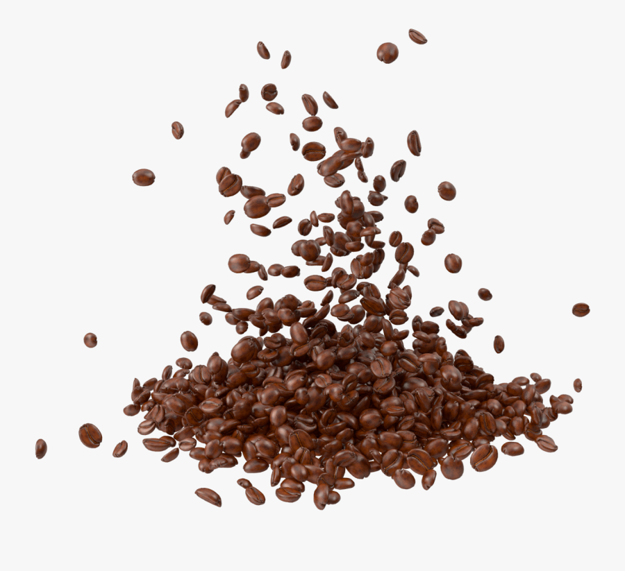 Coffee Beans Png - Illustration Coffee Beans Png, Transparent Clipart