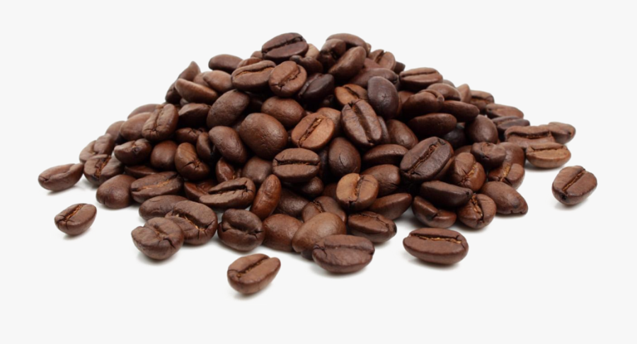 Coffee Bean Tea Cafe - Coffee Beans Transparent Background, Transparent Clipart