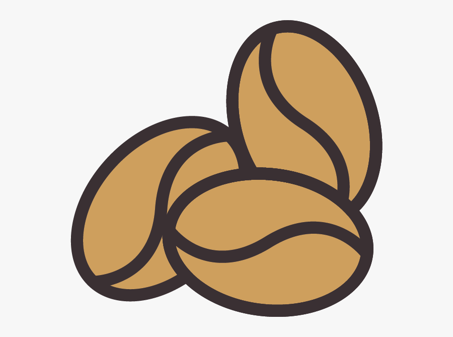 Coffee Beans Clipart , Png Download, Transparent Clipart